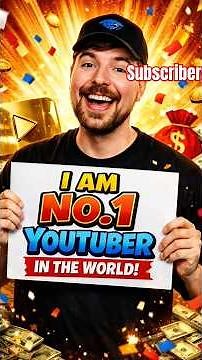 World’s Biggest YouTubers 🌍 | Top 20 Most Subscribed YouTube Channels #youtubers #celebrity