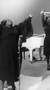 Marion Williams "Michael, Row The Boat Ashore" (1965) 🔥 #GospelWorld #1960s #classic #gospelmusic #marionwilliams | Gospel World