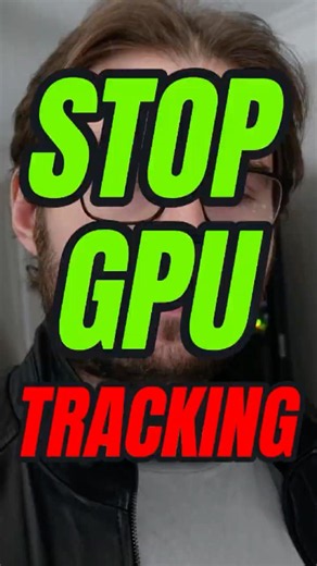 How GPUs FINGERPRINT You (WebGL)