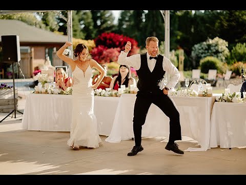 Epic Father Daughter Dance!