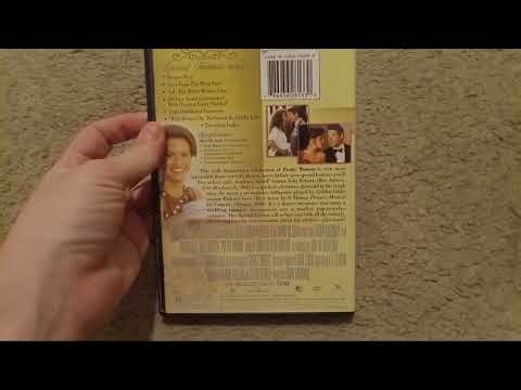 Pretty woman 1990 dvd review