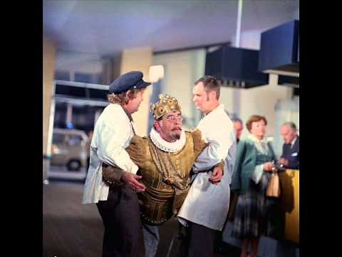 Arabela - Czech movie song