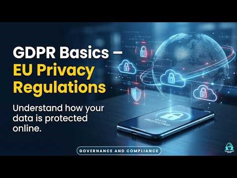 GDPR Explained in Detail: Protect Your Data & Know Your Rights | Bluehat Cybersec Academy