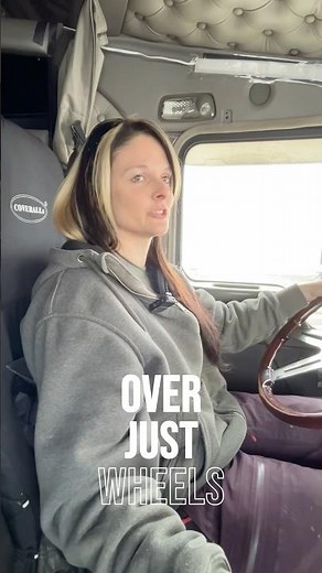 This is why she is a legend! Ice Road Truckers is all new Wednesdays at 930/830c on HISTORY