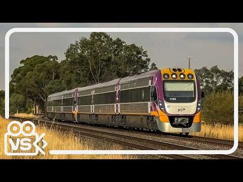 SG Vlocity Lays On The Horn At Wangaratta | Vic Spotters