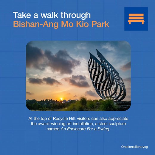 If you’ve visited Bishan-Ang Mo Kio Park recently, you might have enjoyed a walk down the park’s three-kilometre waterway. But did you know that this naturalised river was once a concrete canal? Bishan-Ang Mo Kio Park was rejuvenated in 2012 through a collaborative effort by PUB and National Parks Board. This project saw the first time that a concrete canal in Singapore was naturalised and integrated with a park, resulting in the scenic river spot you can enjoy today. You can still spot parts of