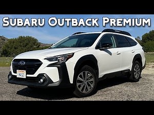 One More For The Road -- 2025 Subaru Outback Premium Full Review