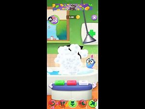 🇺🇸 My Talking Tom 2 LIVE - Funny Cat Game & Cute Reactions | USA Gameplay Stream