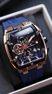 Introducing The Polaris Chronograph - Royal Blue ⌚ Elevate Your Wrist Game With Timeless Sophistication. Limited Stock So Grab Yours Now  ✔️ Fast, Free US Based/Worldwide Shipping ✔️ 30 Day, Hassle-Free Returns ✔️ 4.8/5 from 5,000+ Verified Reviews ✔️ Trusted By Over 75,000 Customers Worldwide | Ralph Christian Watches | Facebook