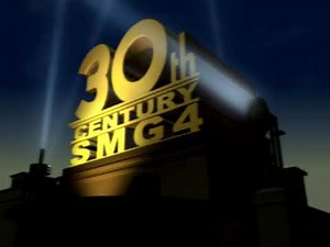 30th Century SMG4 logo (20th Century Foss RipOffs)