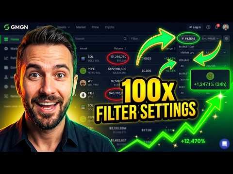 Stop Missing 100x Memecoins | Here's My Exact Process