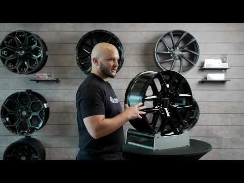OE Wheels CV62 Introduction | Direct Fit Truck Replica Wheels