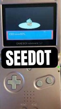 SEEDOT's Pokémon Emerald