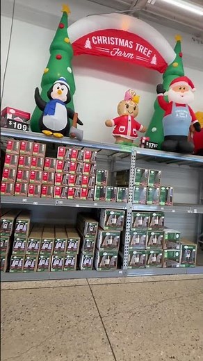 Walmart Christmas 2025 New Decor Shopping Walkthrough! Holiday Decoration Quick Look