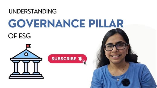 Governance G in ESG Explained | Corporate Governance, Ethics, Risk Transparency | Mithila Rele