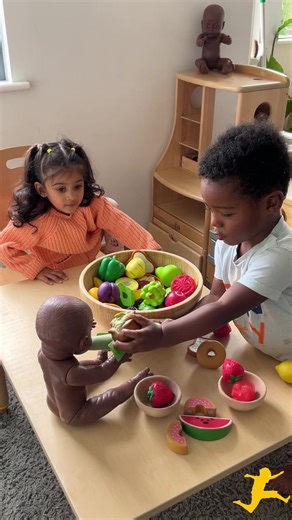 Why role-play is more than just playing in the home corner! 🏡 This month at Fennies the children have been exploring all things role-play. We asked our Education Advisor, Ruth to share the benefits of role-play! “There are so many ways we can follow children’s interests with role play. Children also love “acting’ out familiar stories, for example, ‘Three Billy goats gruff’ or ‘Goldilocks and the three bears’ and at Fennies we facilitate this by giving children props to help support this type of
