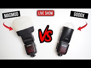 Magmod Flash Kit VS Godox AK-R1 Kit | Which One Should You Buy? | MODIFIERS FOR FLASH PHOTOGRAPHY