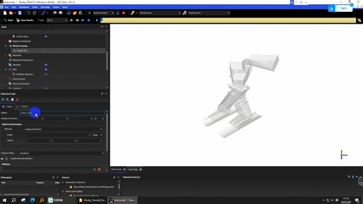 Rocky案例教程（1）-转运槽