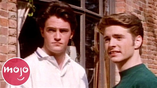 Top 10 Biggest Stars You Forgot Were on Beverly Hills, 90210