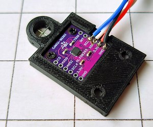 Electromagnetic Graphics Tablet