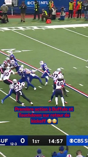 NFL France sur TikTok