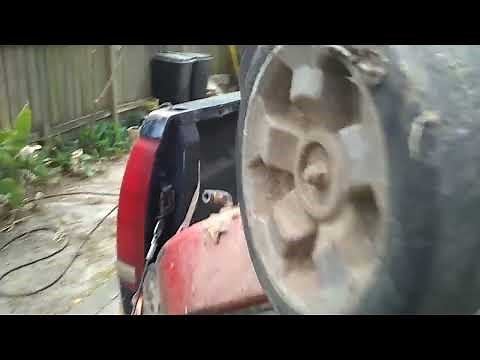 Toro Timemaster 30 Idler Pulley Replacement