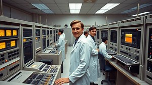 Ciri Komputer Generasi Ketiga: Revolusi Teknologi yang Mengubah Dunia Komputasi