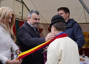 Gheorghe Cârciu, spre primul mandat de europarlamentar