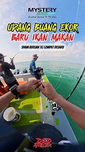 226K views · 4.7K reactions | Setup padu ikan pun padu guys  # #DsdAngler #justfishingnoselect #yukuri #mystery #tglompat | Shukri Hafiz Padil | Facebook
