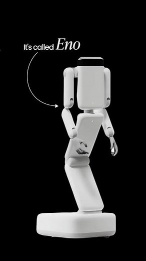 Genesis AI Built a Humanoid Robot That Rolls Instead of Walks!