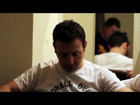 Hypnotiseur Olf Stoiber aus München: Wie funktioniert eine Hypnose-Einleitung? Live-Demo