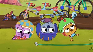 Work It Out Wombats! - Bike Wash Plan Video | PBS KIDS