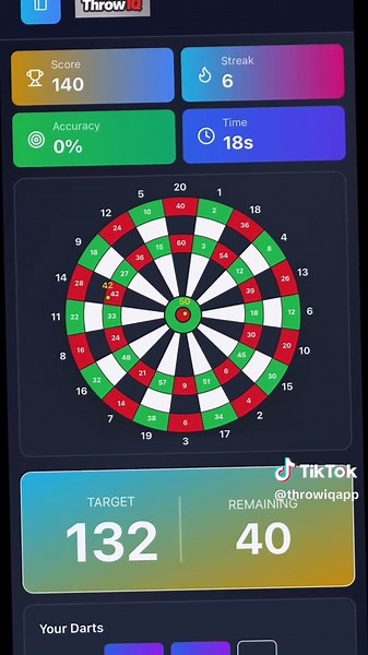 Darts Practice Tips for Improving Your Game