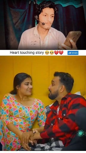 . Heart Touching Story 🥹💔💯 #fbreels #viralpost2025シ #emotional #short #trendingnow #reelsfypシ #motivation #facebookviral #talkshow #fbviral #reelschallenge #motivational #reelsfbシ #explorepage | Krishana gaming