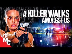 A Retired FBI Agent’s Deadly Mystery | Full Mystery Crime Thriller Movie | A Killer Walks Amongst Us