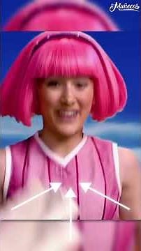 This is what the cast of Lazy Town looks like today after 22 years