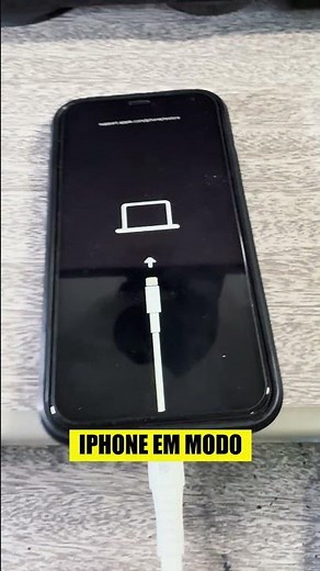 🤩Como formatar iphone bloqueado | O melhor método #appletips #iphone #iphonexr