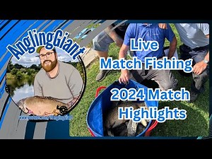 Live Match Fishing - Best of 2024 🎣 Record Breaking Fish & Epic Angling Moments