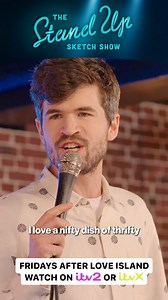 🎤THE STAND UP SKETCH SHOW 🎤 This week's Stand Up Sketch Show will feature our very own Ivo Graham! Tune into ITV2 Tonight at 10PM after Love Island OR watch on ITVX! | Off The Kerb
