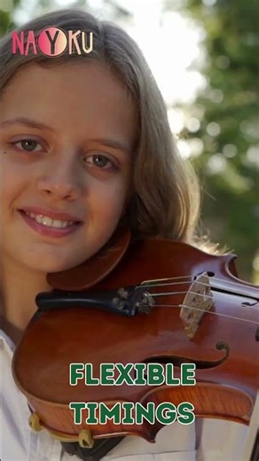Online Violin Classes with Nayku App | Learn LIVE from Certified Tutors