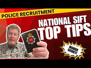 National Sift Explained: 5 Critical Tips to Pass the Police Recruitment Test