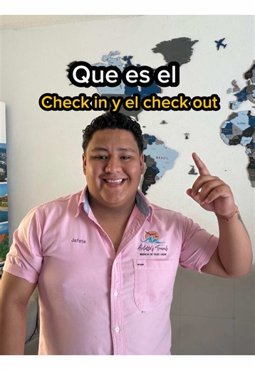 ¿Qué es el check-in y el check-out en los hoteles?