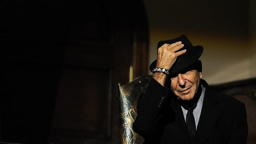 “There is a crack in everything, that’s how the light gets in”: The story of Leonard Cohen’s “Anthem”