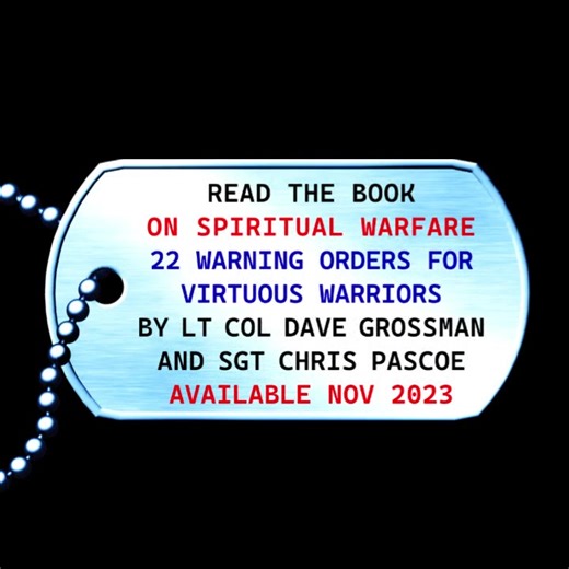Lt. Col. Dave Grossman on Reels