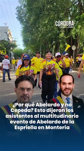 Por qué votar por Abelardo y no por Cepeda - razones clave