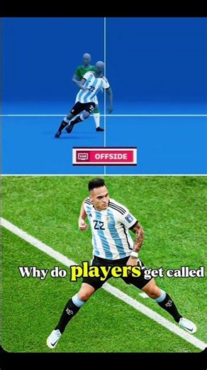 WHY Offside Is So Confusing 🤯⚽️ | VAR Explained