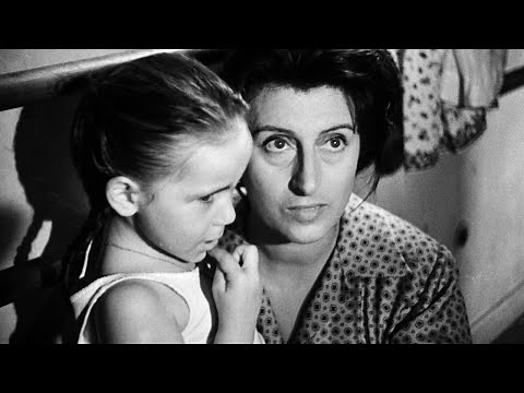 L'iconica Anna Magnani nel capolavoro di Luchino Visconti | Bellissima | Film Completo