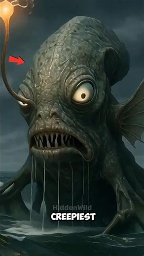 To Top 3 Creepiest Deep Sea ‘Insects’ 🕷️ | The Last One Will Shock You!