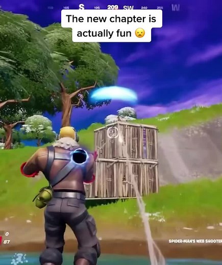 Fortnite Gameplay: Building and Editing Tips