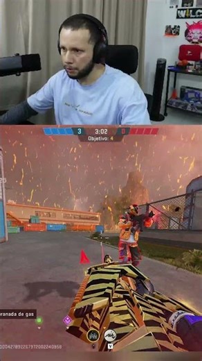 Como que con Origin? #BloodStrike #bloodstrikeclips #bloodstrikebr #fps #shooters